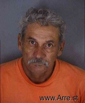 Ismael S Garcia Mugshot