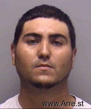 Ismael  Garcia Mugshot