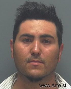 Ismael  Garcia-marin Mugshot