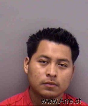 Ismael  Mendoza Mugshot