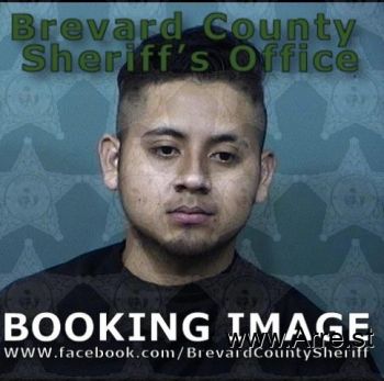 Ismael  Morales Matias Mugshot