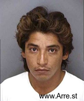 Ismael  Ramirez Mugshot