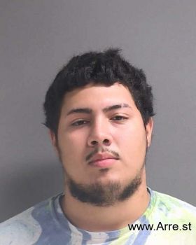 Ismael J Ramirez Mugshot