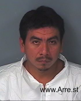 Ismael Mael Ramos Lopez Mugshot