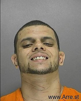 Ismael  Rodriguez Mugshot