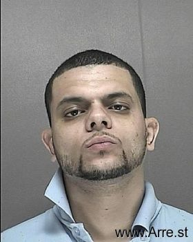 Ismael  Rodriguez Mugshot