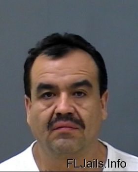 Ismael Baca Rodriguez Mugshot