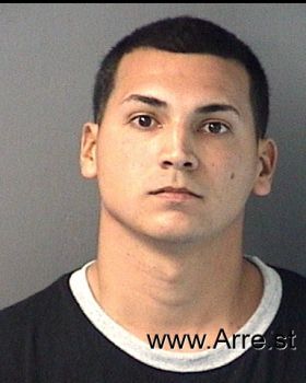 Ismael Ramos Ruiz Mugshot