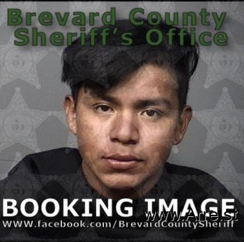 Ismael  Ruiz-domingo Mugshot