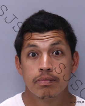 Israel  Aguero-chavez Mugshot