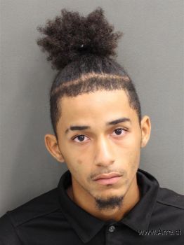 Israel  Baker Mugshot