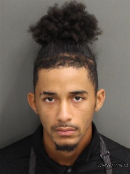 Israel Will Baker Mugshot