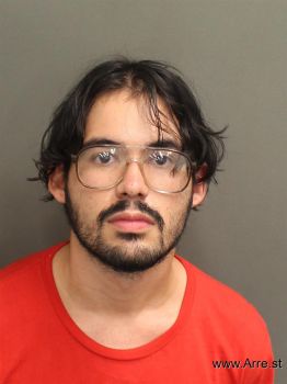 Israel  Berrios Mugshot