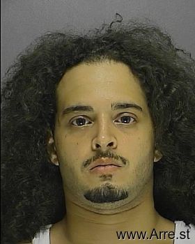 Israel  Campos Mugshot