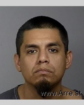 Israel T Carlos Mugshot