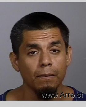 Israel T Carlos Mugshot