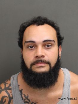 Israel Xavier Colon Mugshot