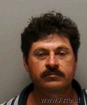 Israel Gonzalez Diaz Mugshot