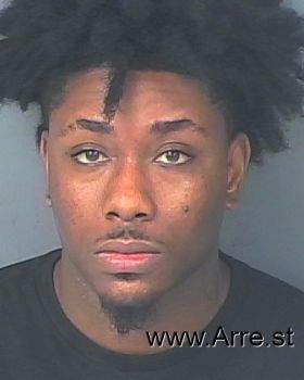 Israel Rael Fields Mugshot