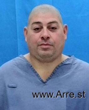 Israel O Garcia Mugshot