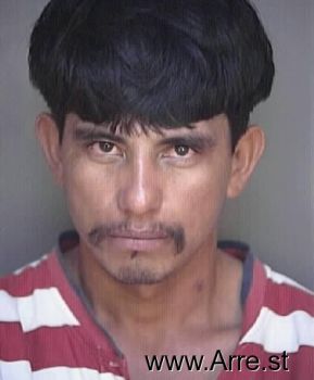 Israel  Garcia Mugshot