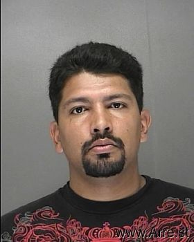 Israel  Garcia Mugshot