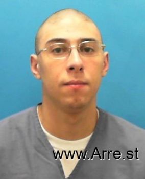 Israel N Gonzalez Mugshot