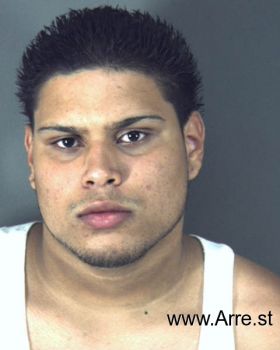 Israel Omar Gonzalez Mugshot