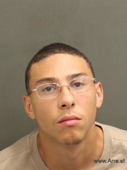 Israel Nathaniel Gonzalez Mugshot