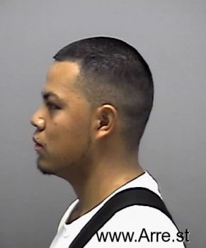 Israel Angel Gonzalez Mugshot