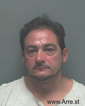 Israel  Gonzalez-colon Mugshot