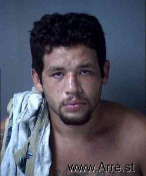 Israel Sanchez Hernandez Mugshot