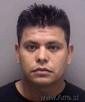 Israel  Hernandez Mugshot