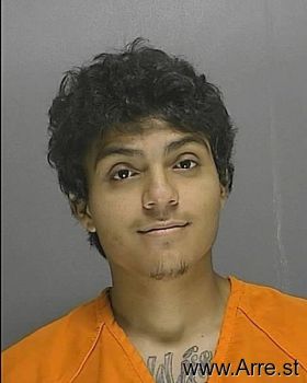 Israel  Hernandez Mugshot