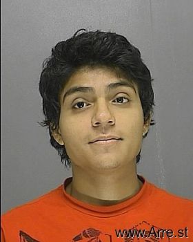 Israel  Hernandez Mugshot