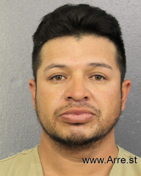 Israel  Hernandez-nunez Mugshot