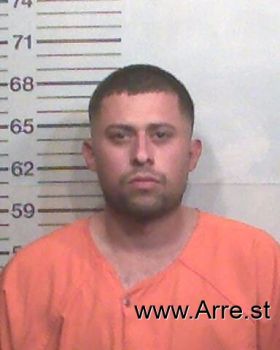 Israel Salazar Reyes Mugshot