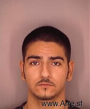 Israel Garcia Torres Mugshot