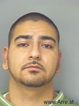 Israel  Torres Mugshot