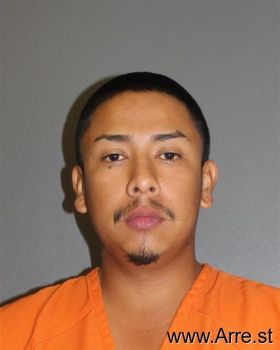 Israel  Torres Mugshot