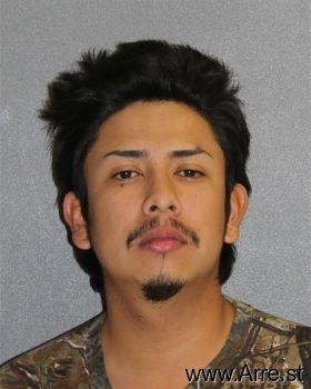 Israel  Torres Mugshot