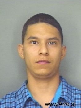 Isreal  Martinez Mugshot