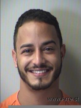 Ivan Emanuel Garcia Mugshot