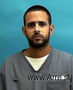 Ivan S Gonzalez Mugshot