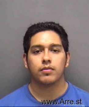 Ivan Tadeo Gonzalez Mugshot