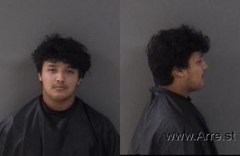 Ivan Ronaldino Martinez Mugshot