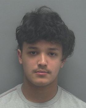 Ivan  Martinez Mugshot