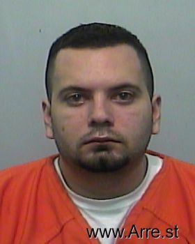 Ivan Carlos Martinez Mugshot