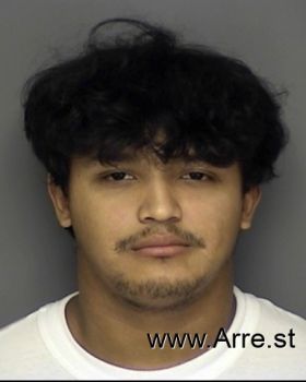 Ivan Ronaldino Martinez Mugshot