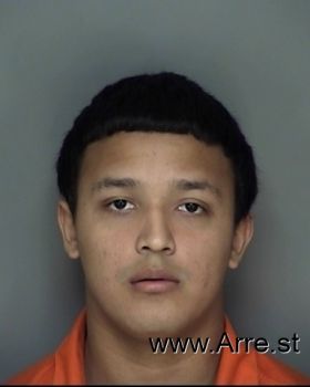 Ivan Ronaldino Martinez Mugshot